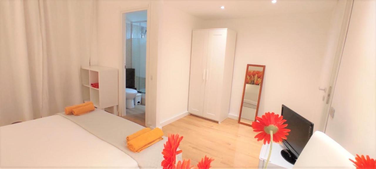 Bed and Breakfast Living Cagliari Marina Exterior foto