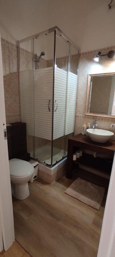 Bed and Breakfast Living Cagliari Marina Exterior foto