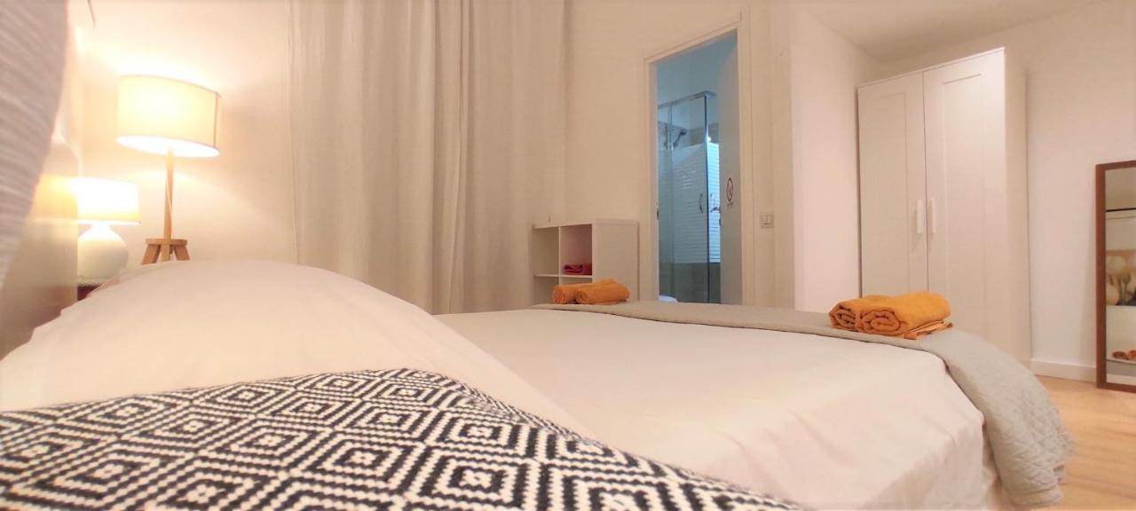 Bed and Breakfast Living Cagliari Marina Exterior foto
